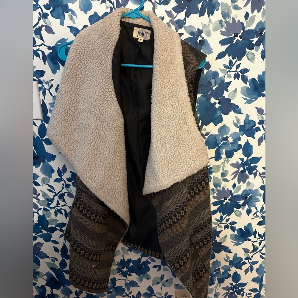 Women size XL vest